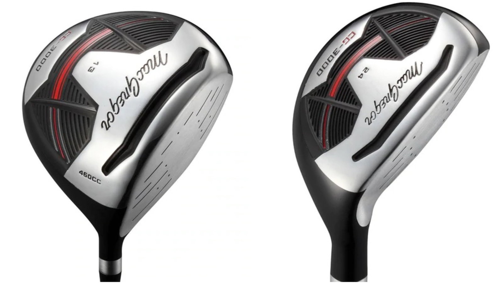MacGregor CG3000 Package Golf Set Review: 